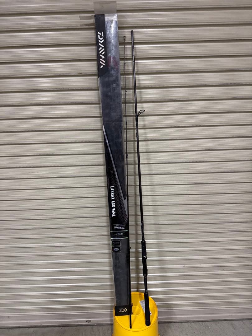 Daiwa15LABRAX AGS-96ML シーバスロッド 9.6フィート