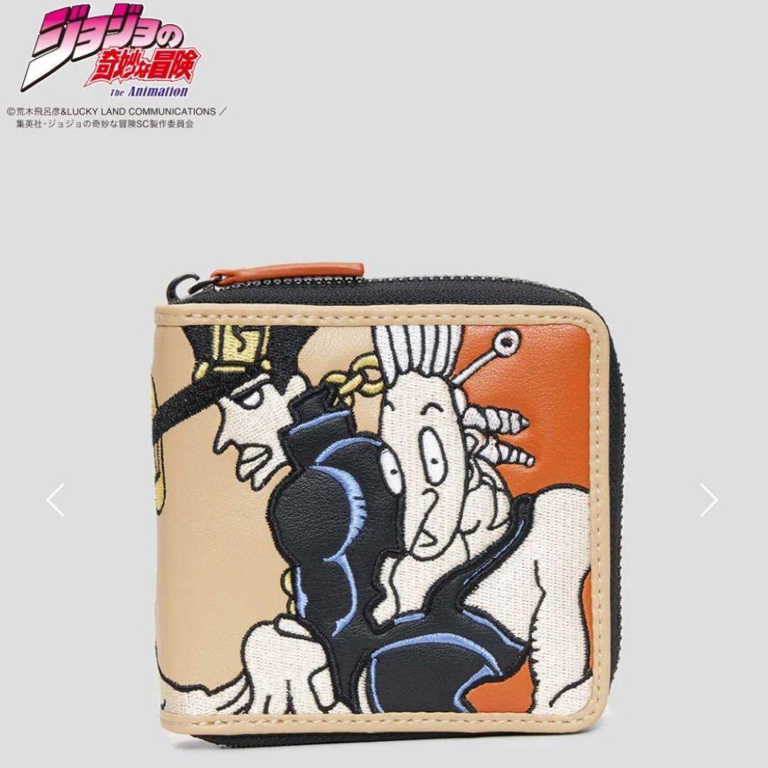【新品未開封】ジョジョ 財布 グラニフ graniph