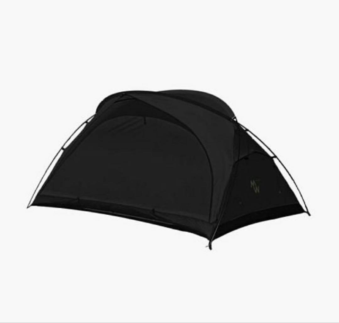 (サブ)ミニマルワークス　パプリカ　ブラック