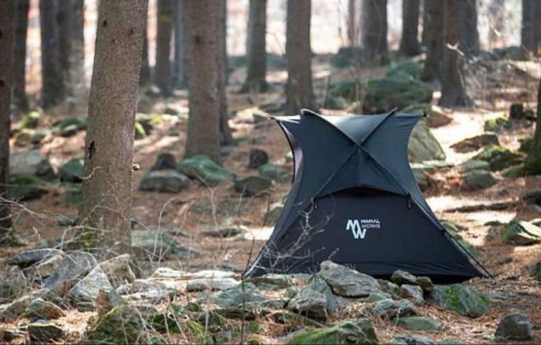 (サブ)ミニマルワークス　パプリカ　ブラック