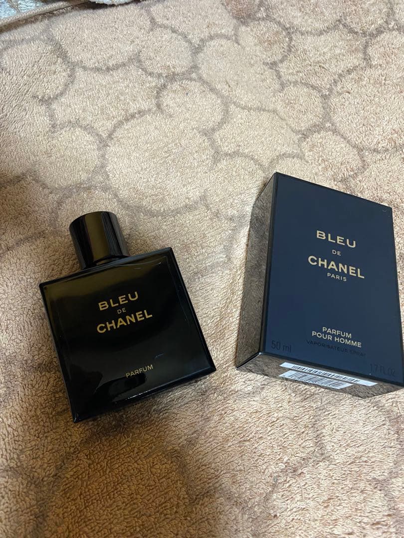 シャネル　BLEU DE CHANEL パルファム