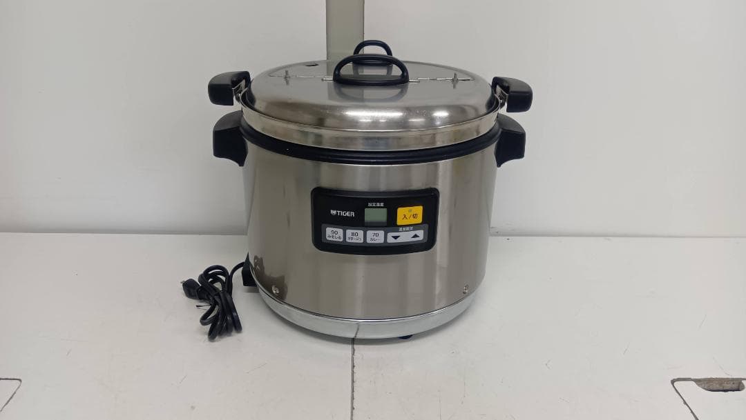 【完動品】TIGER タイガー マイコンスープジャー JHI-N120