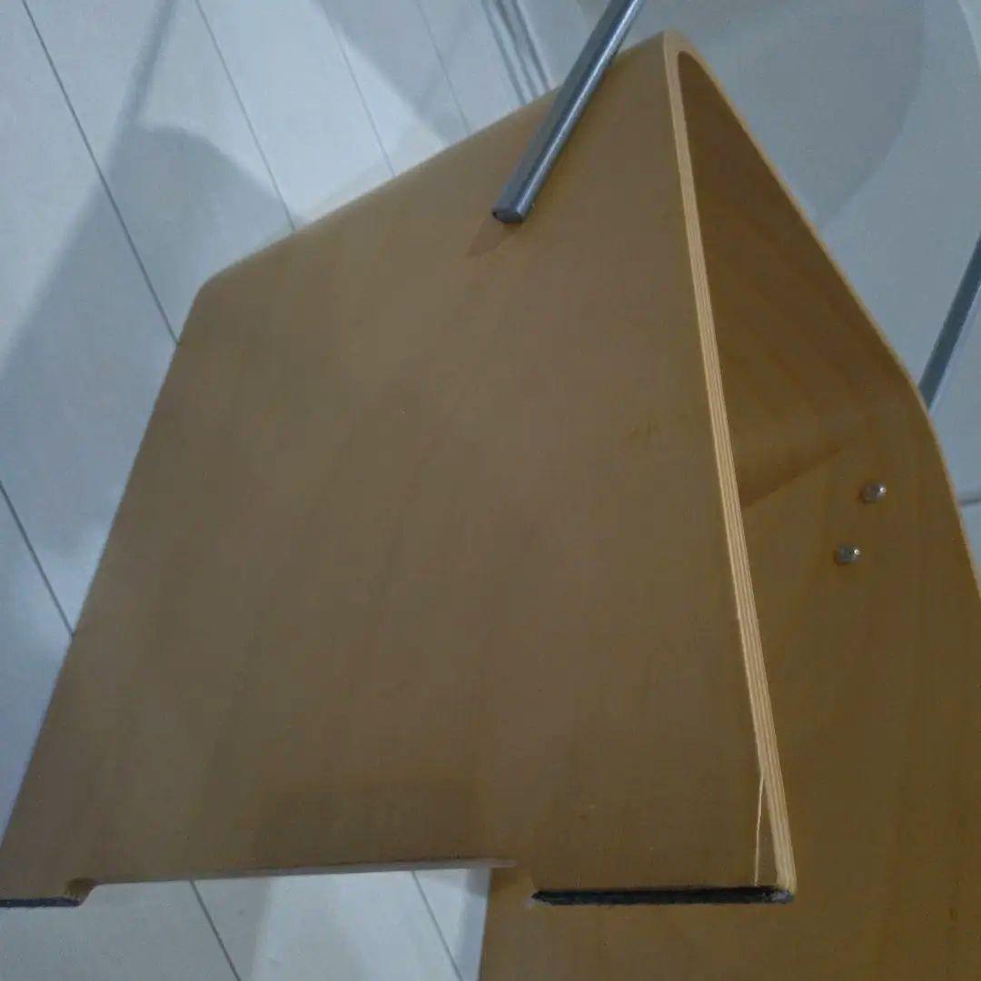 無印良品 エンツォマーリ ENZO MARI デザイン ダイニングチェアMUJI