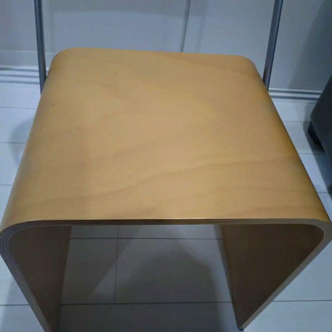 無印良品 エンツォマーリ ENZO MARI デザイン ダイニングチェアMUJI