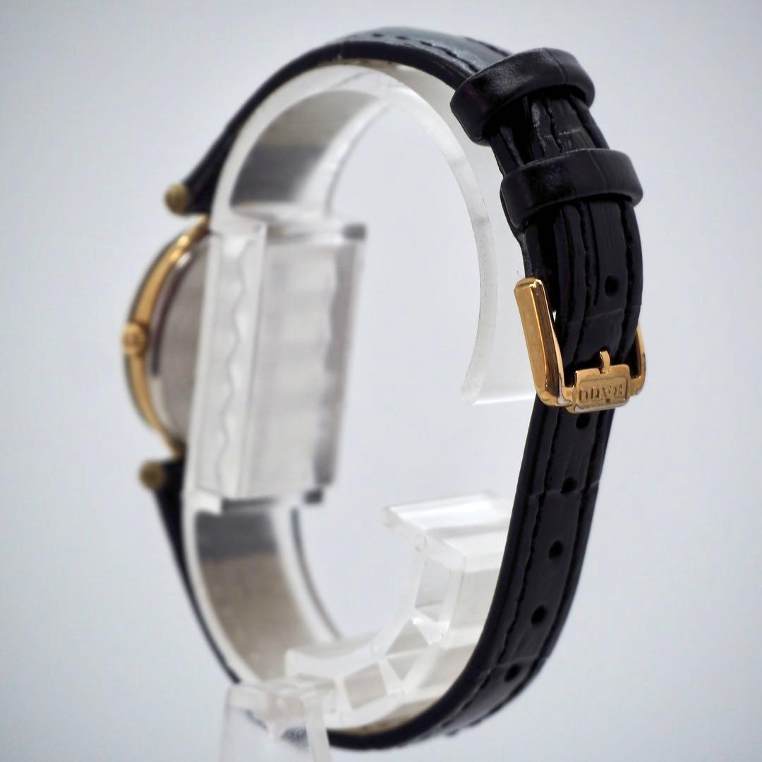 698【美品】RADO 時計　Florence レディース　オーバル　ゴールド