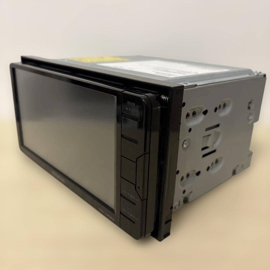 2025年秋最新地図更新済ケンウッド彩速ナビMDV-L406W新品バッカメラ付