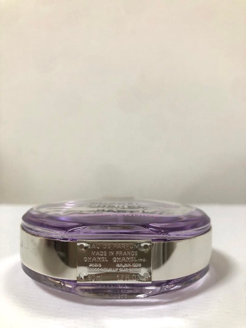 シャネル オースプランディド オードゥパルファム 50ml