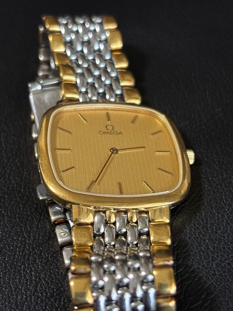 オメガ OMEGA デビル 2本セット ジャンク品