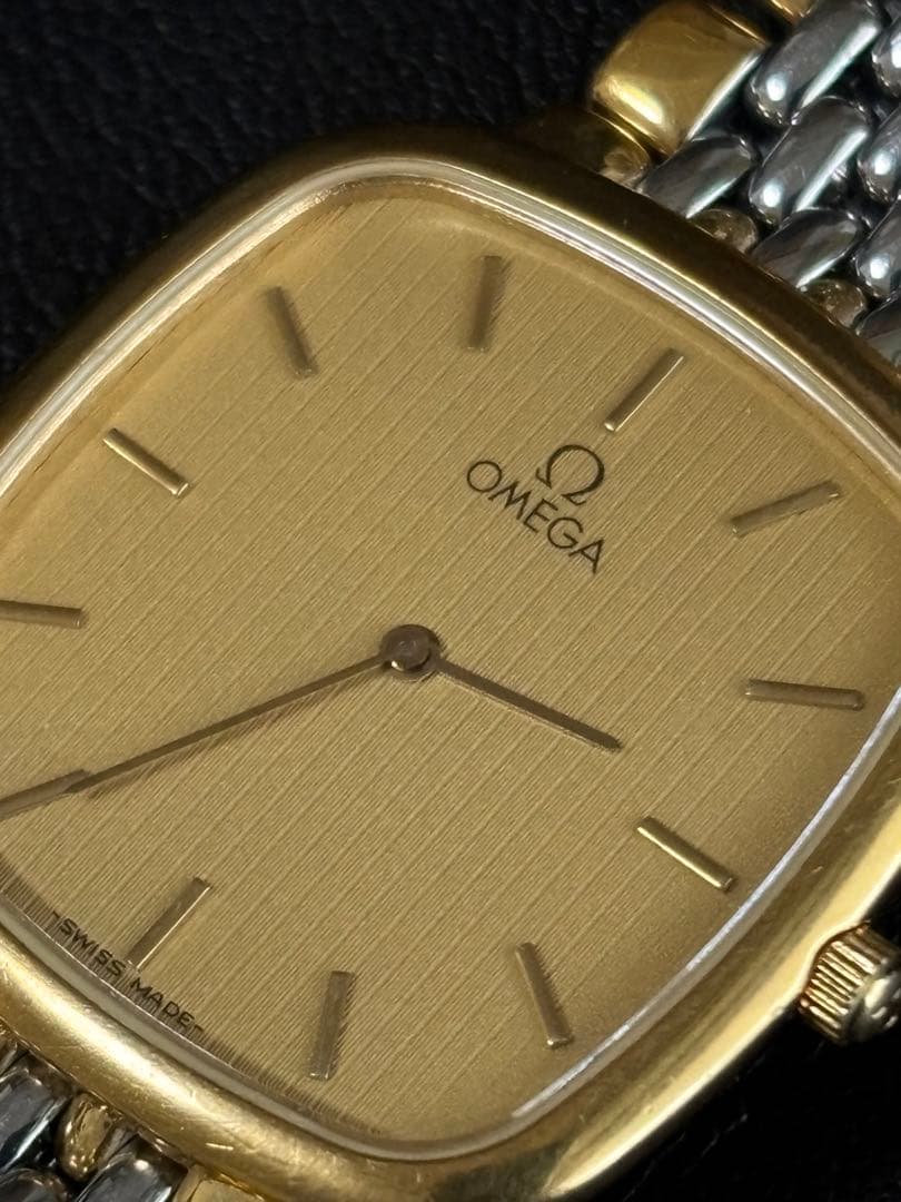 オメガ OMEGA デビル 2本セット ジャンク品