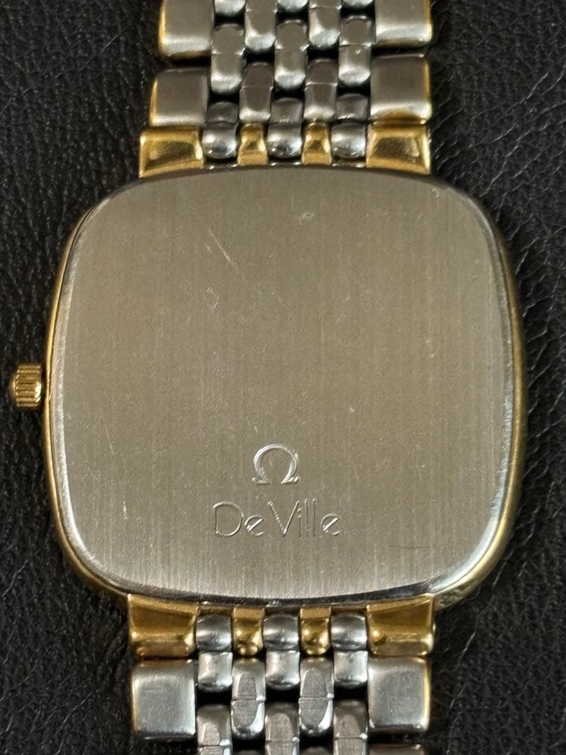 オメガ OMEGA デビル 2本セット ジャンク品