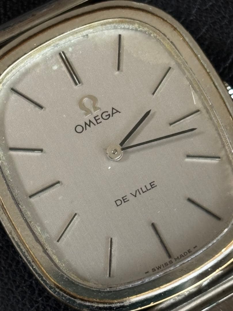 オメガ OMEGA デビル 2本セット ジャンク品