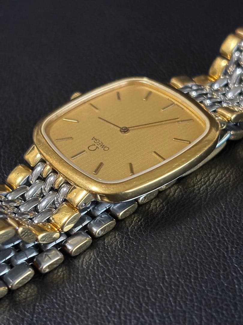 オメガ OMEGA デビル 2本セット ジャンク品