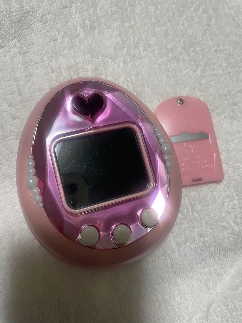 もっとiD!おうちdeたまごっちステーション(箱入り•説明書付き)