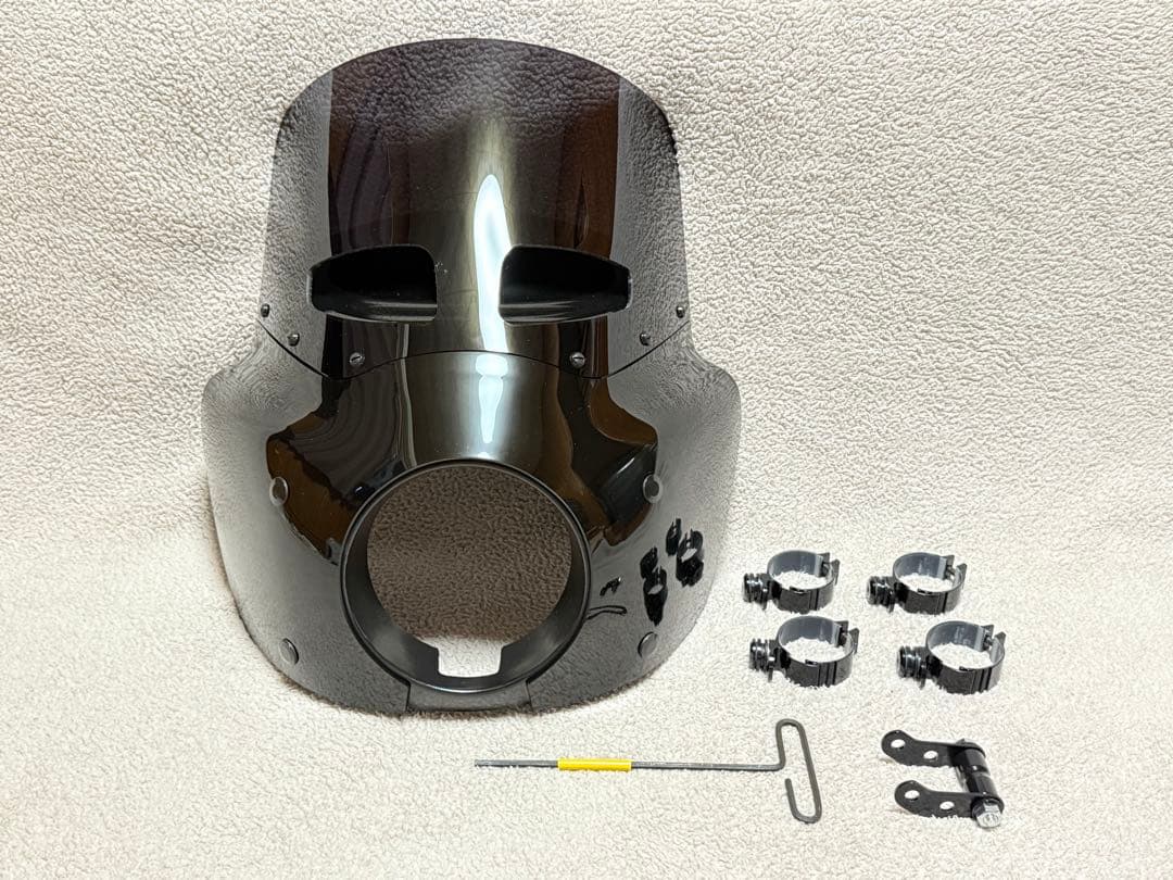 Memphis Shade ロードウォリアー フェアリングセット　FXLRS