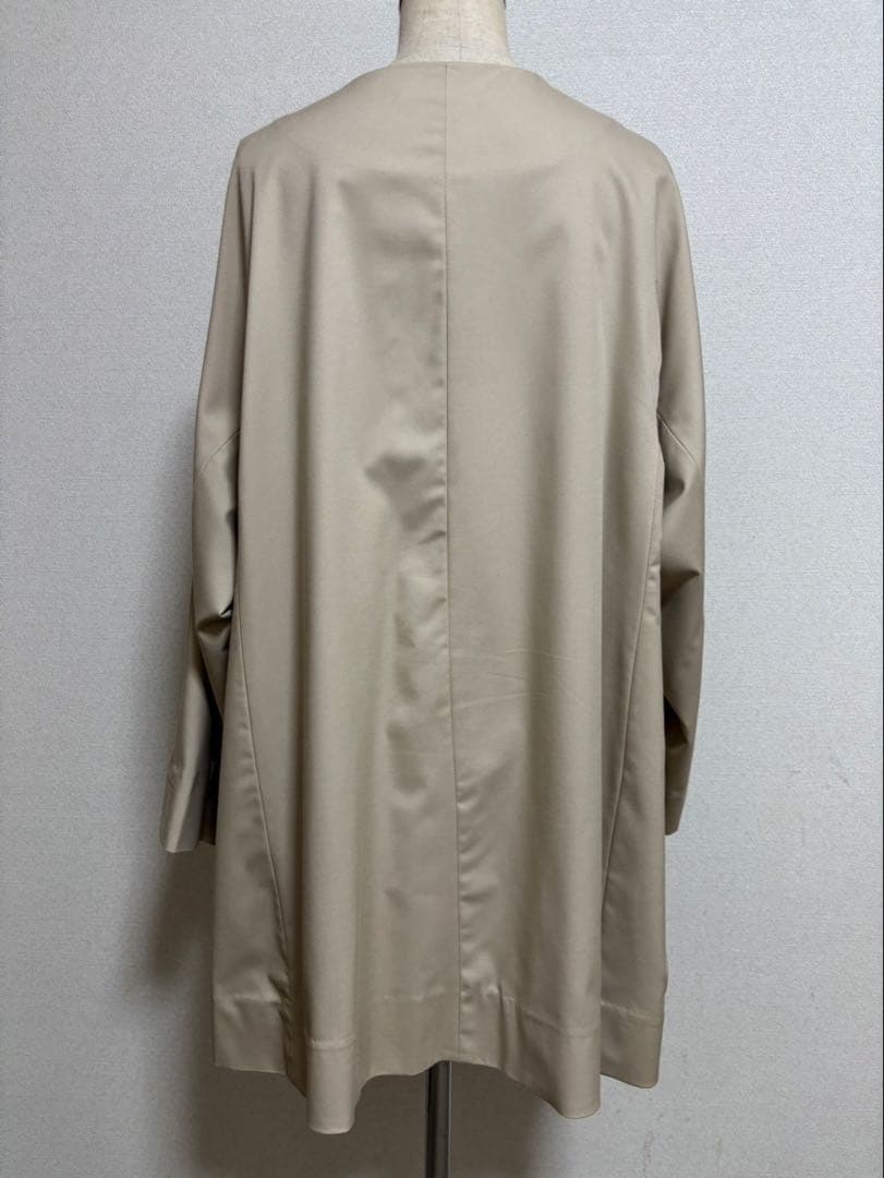 congés payés コンジェペイエ　アデュートリステス　ロングコート