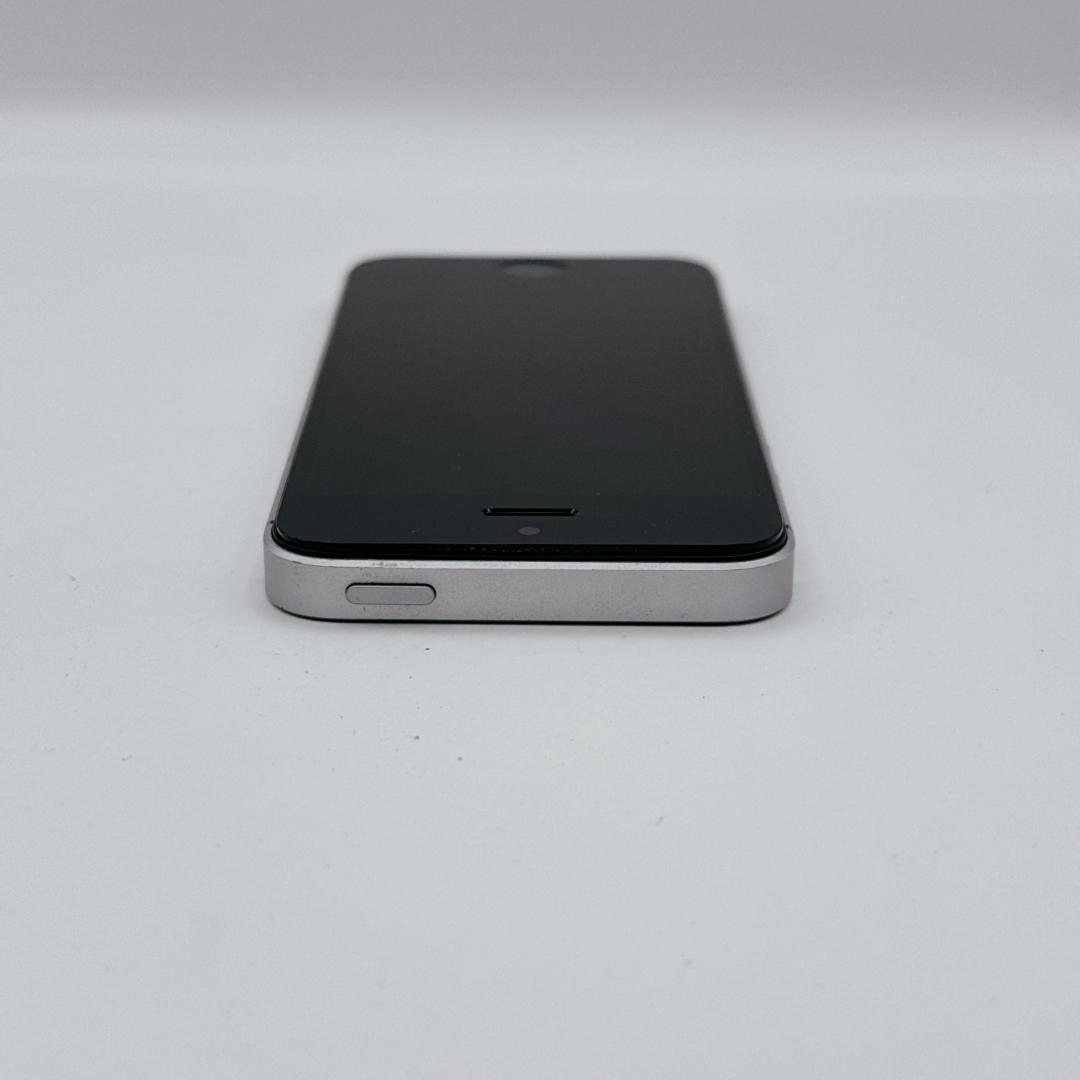 【良品】iPhone SE 32GB MLLN2J/A スペースグレイ