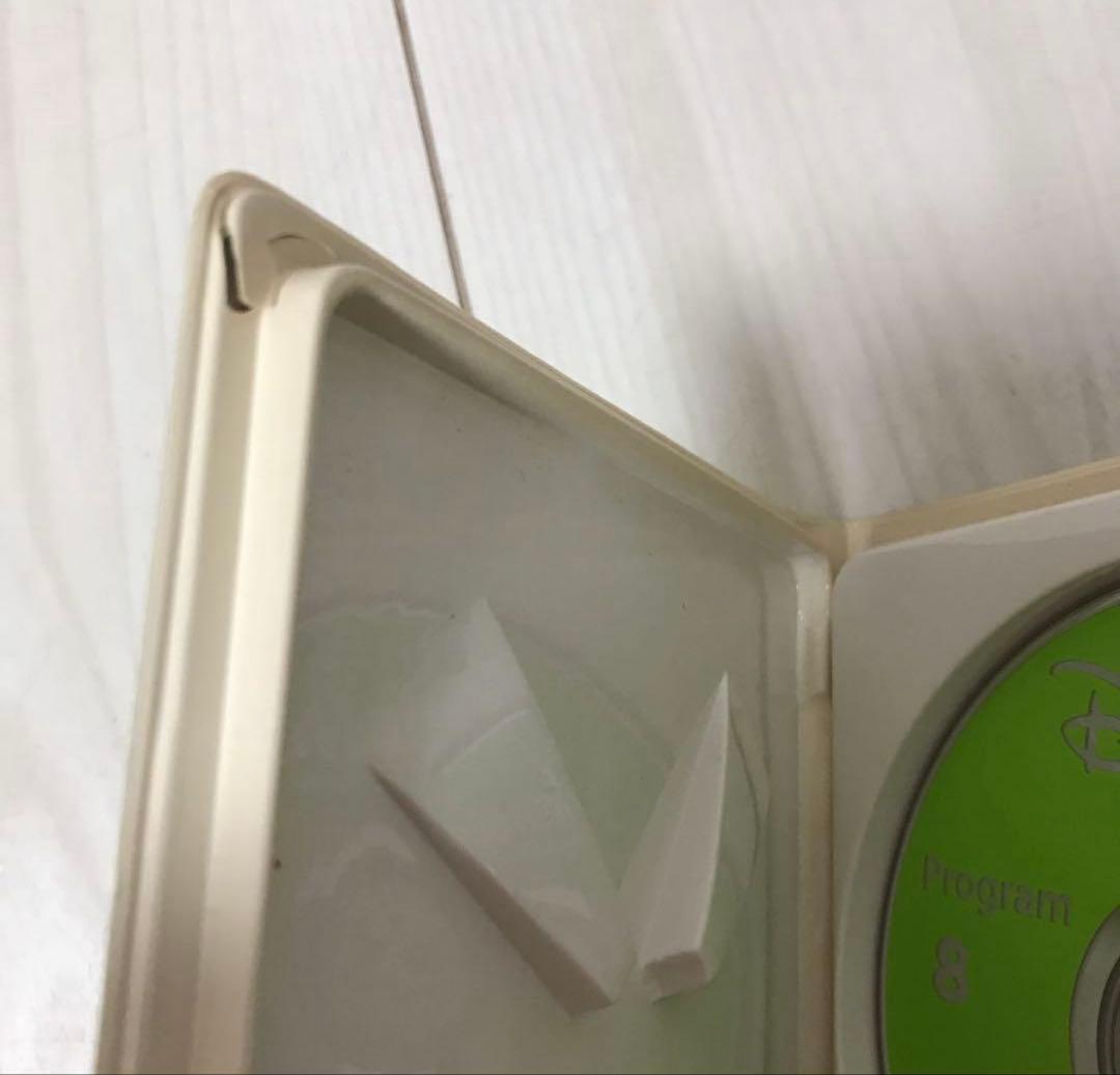 DWE ディズニー　英語システム