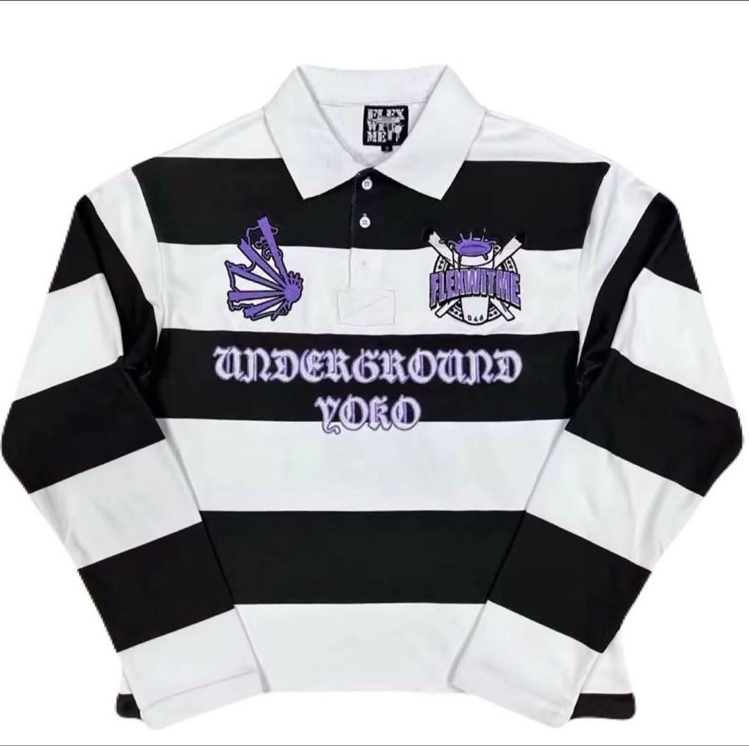 flexwitme ポロシャツ デスパイネ