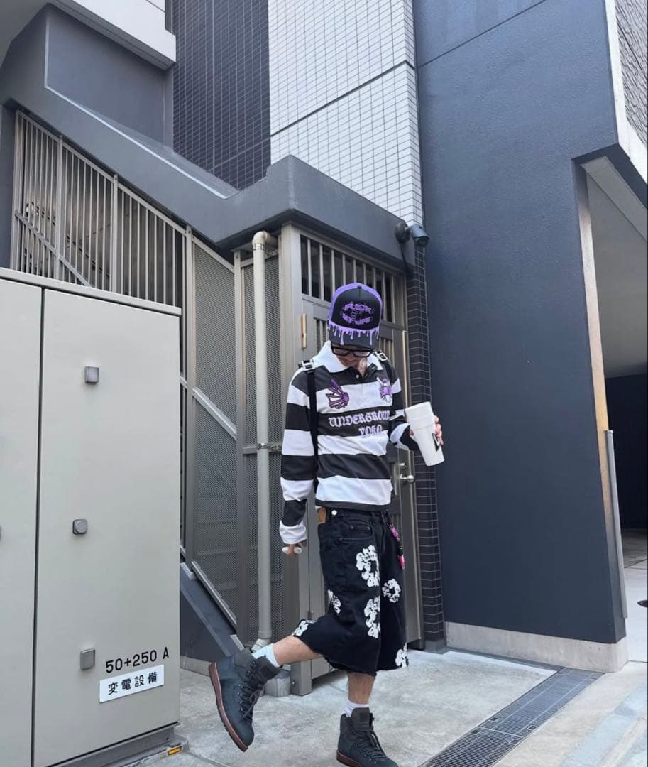 flexwitme ポロシャツ デスパイネ