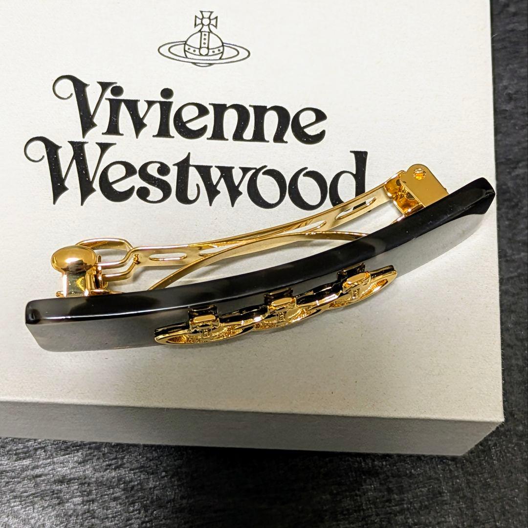 vivienne westwood 連オーブ Elizaveta バレッタ