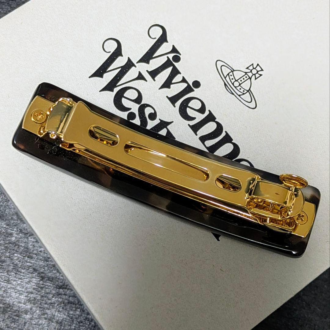 vivienne westwood 連オーブ Elizaveta バレッタ