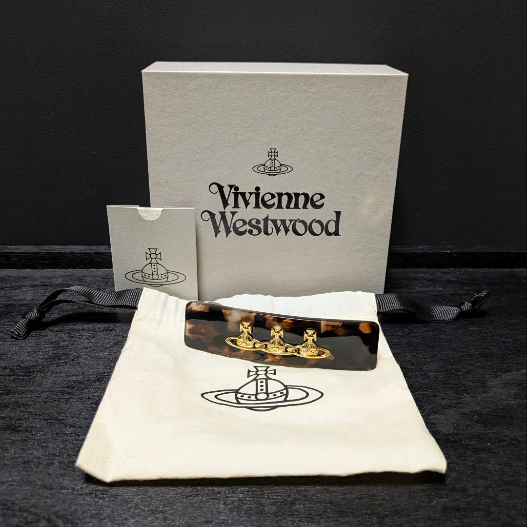 vivienne westwood 連オーブ Elizaveta バレッタ