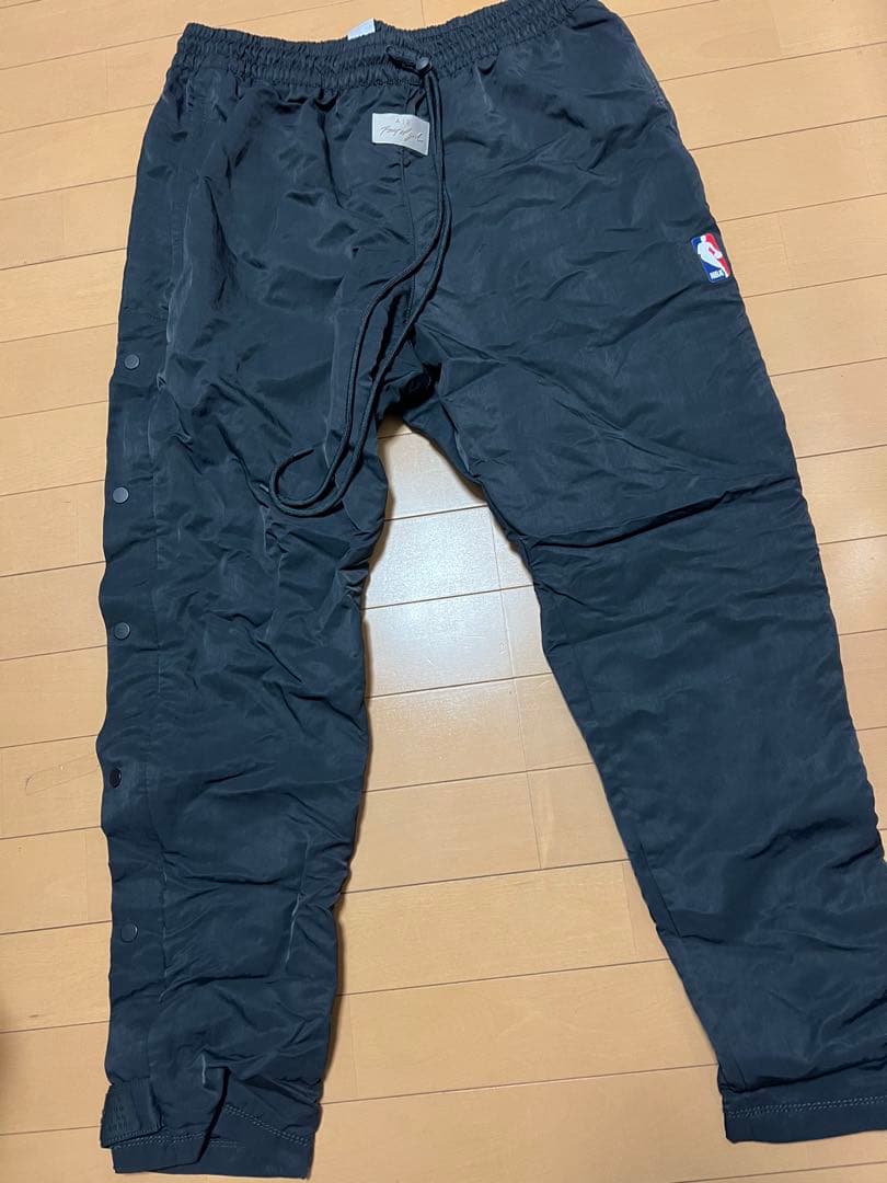 パンツ FEAR OF GOD / Nike Nylon Warm Up Pants