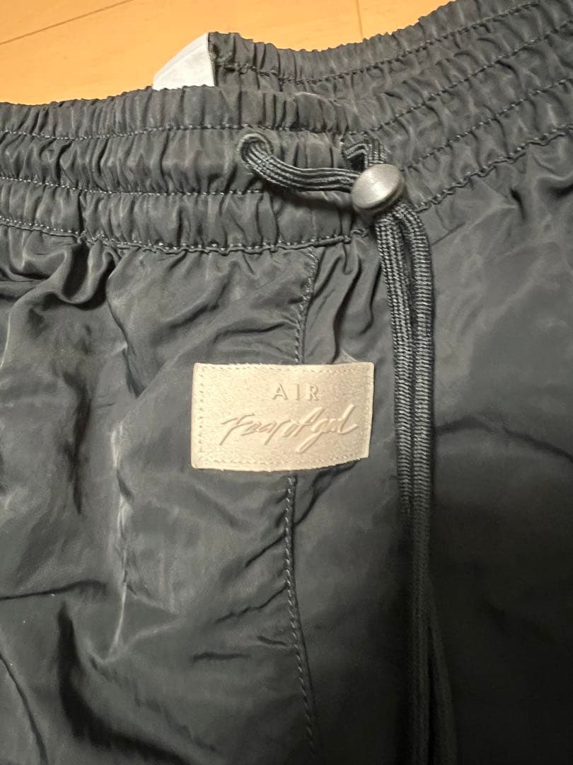 パンツ FEAR OF GOD / Nike Nylon Warm Up Pants