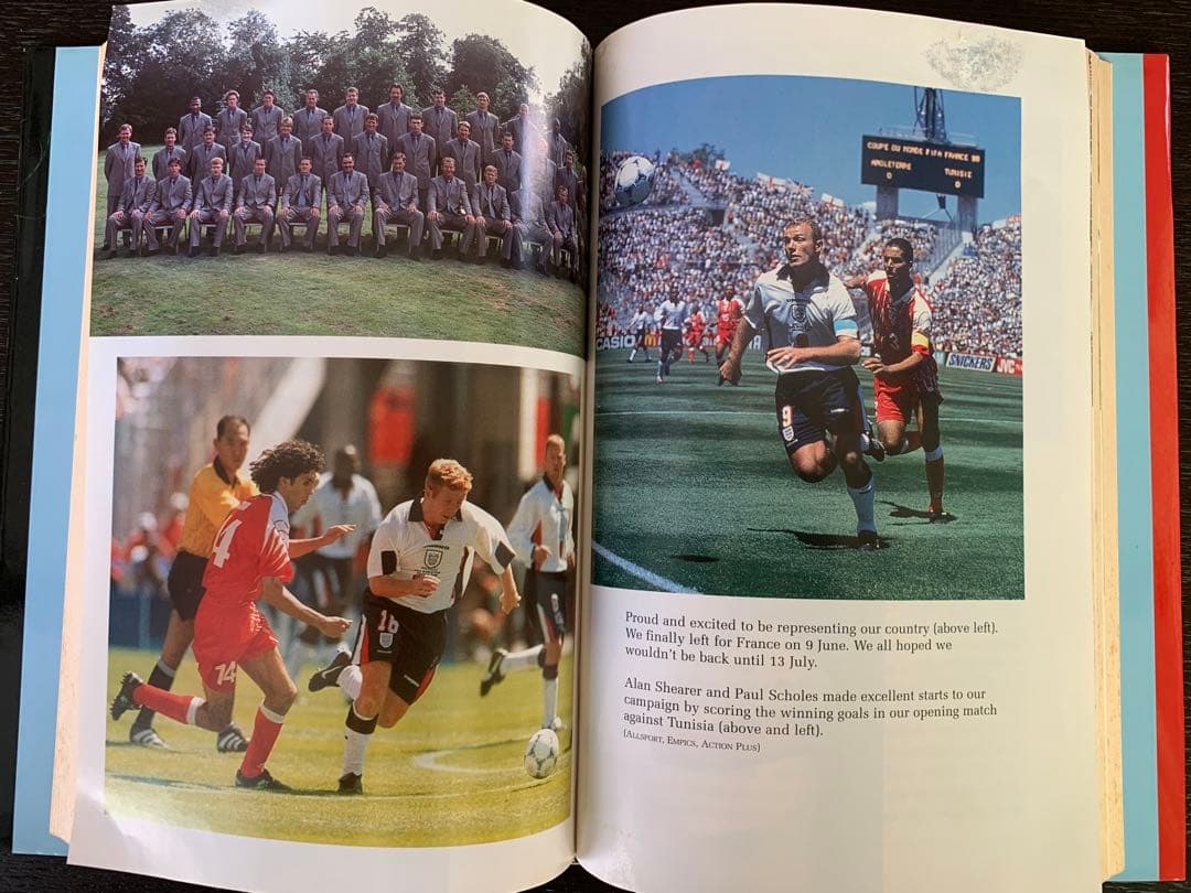 入手不可能！GlennHoddle＂My1998World Cup Story＂