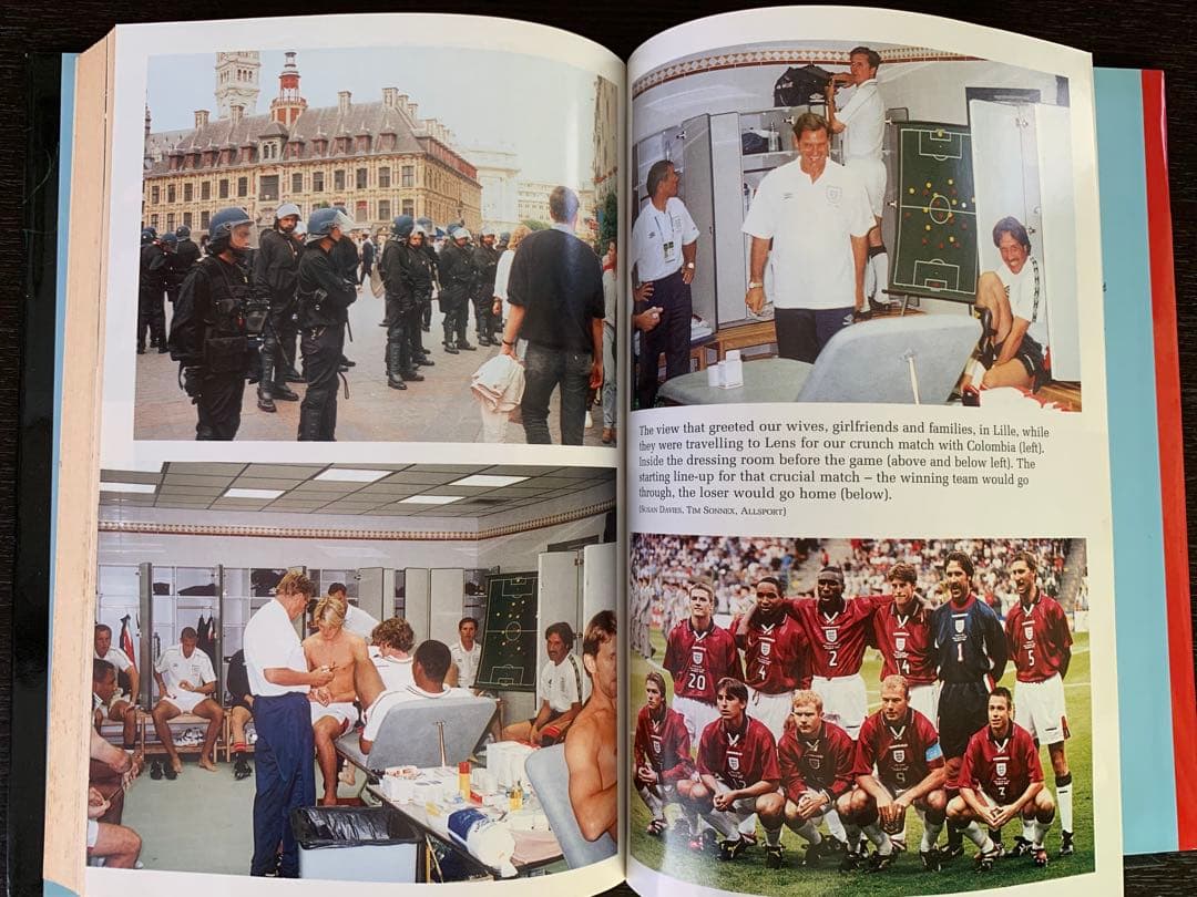 入手不可能！GlennHoddle＂My1998World Cup Story＂