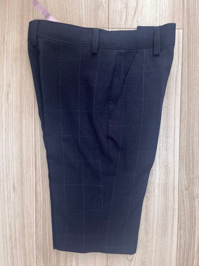 【美品】EAST BOY フォーマルスーツ ネイビー 130 卒園式 入学式