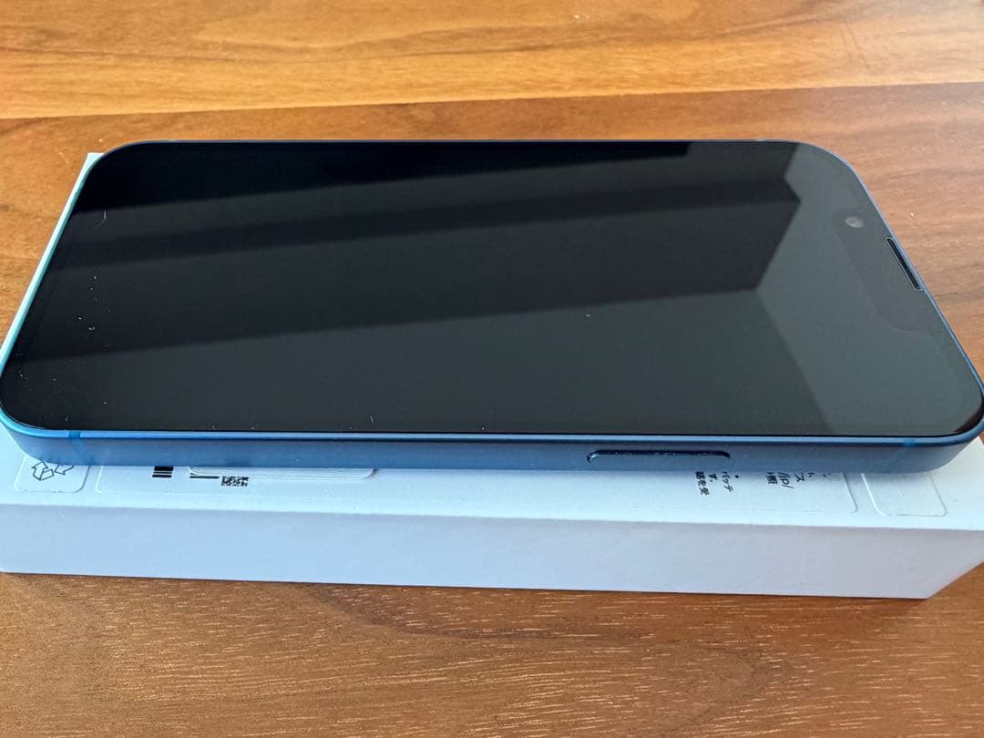 【専用】iPhone 13 mini 256GB ブルー