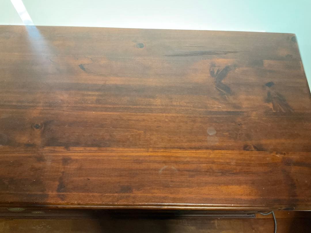 チェスト　アジアン　木製　ラタン