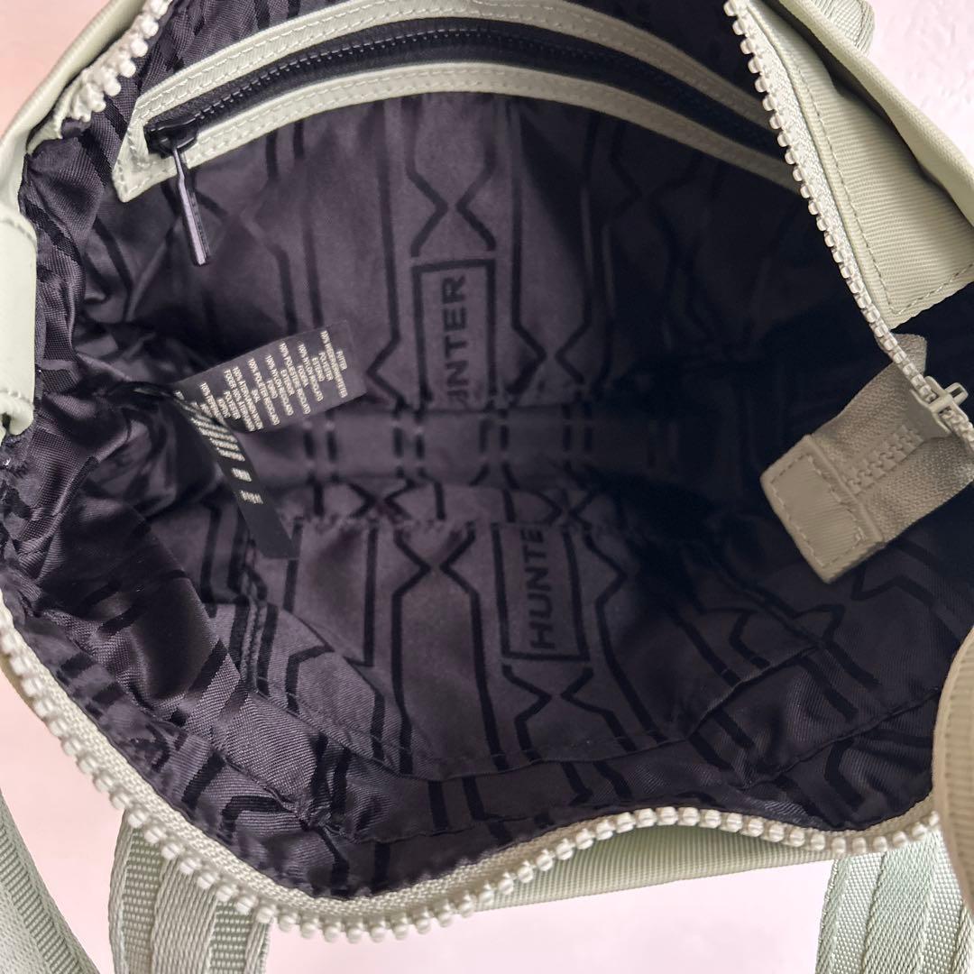 ハンター　ショルダーバッグ