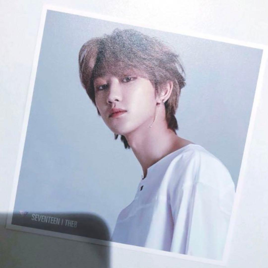 SEVENTEEN WMY TSUTAYA 特典 ミンハオ ポストカード トレカ