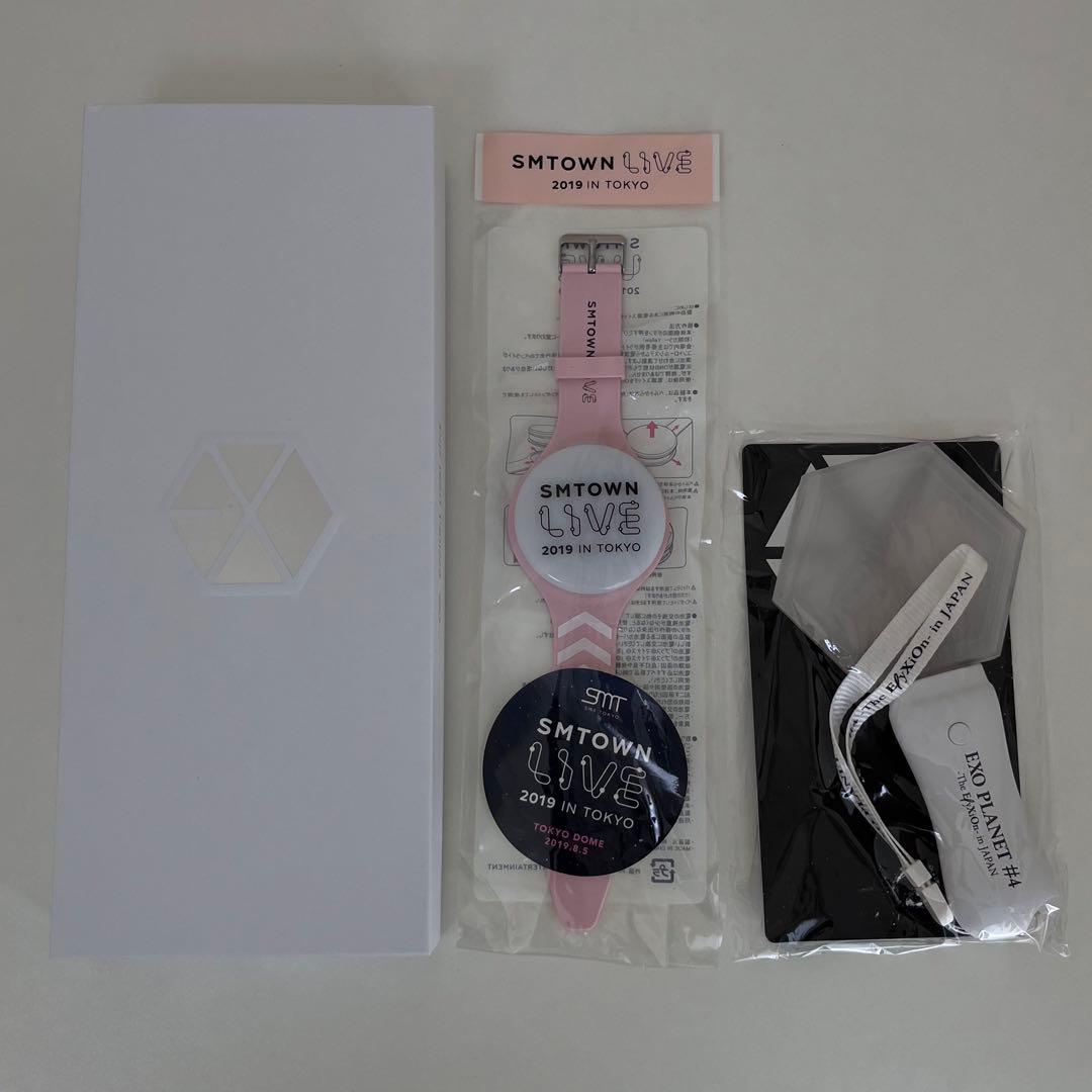 EXO 公式ペンライト　SMT ペンライト