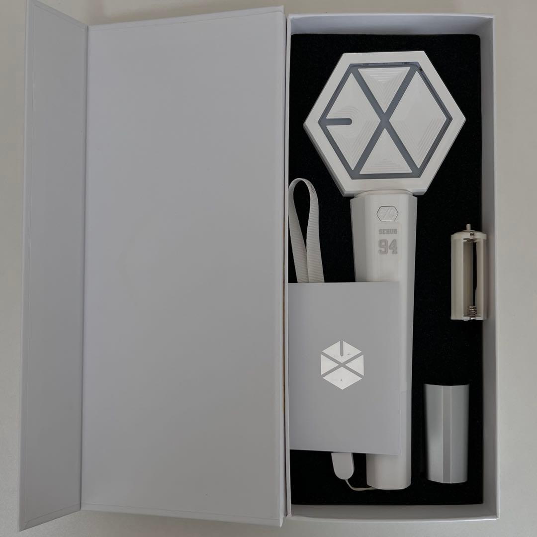 EXO 公式ペンライト　SMT ペンライト