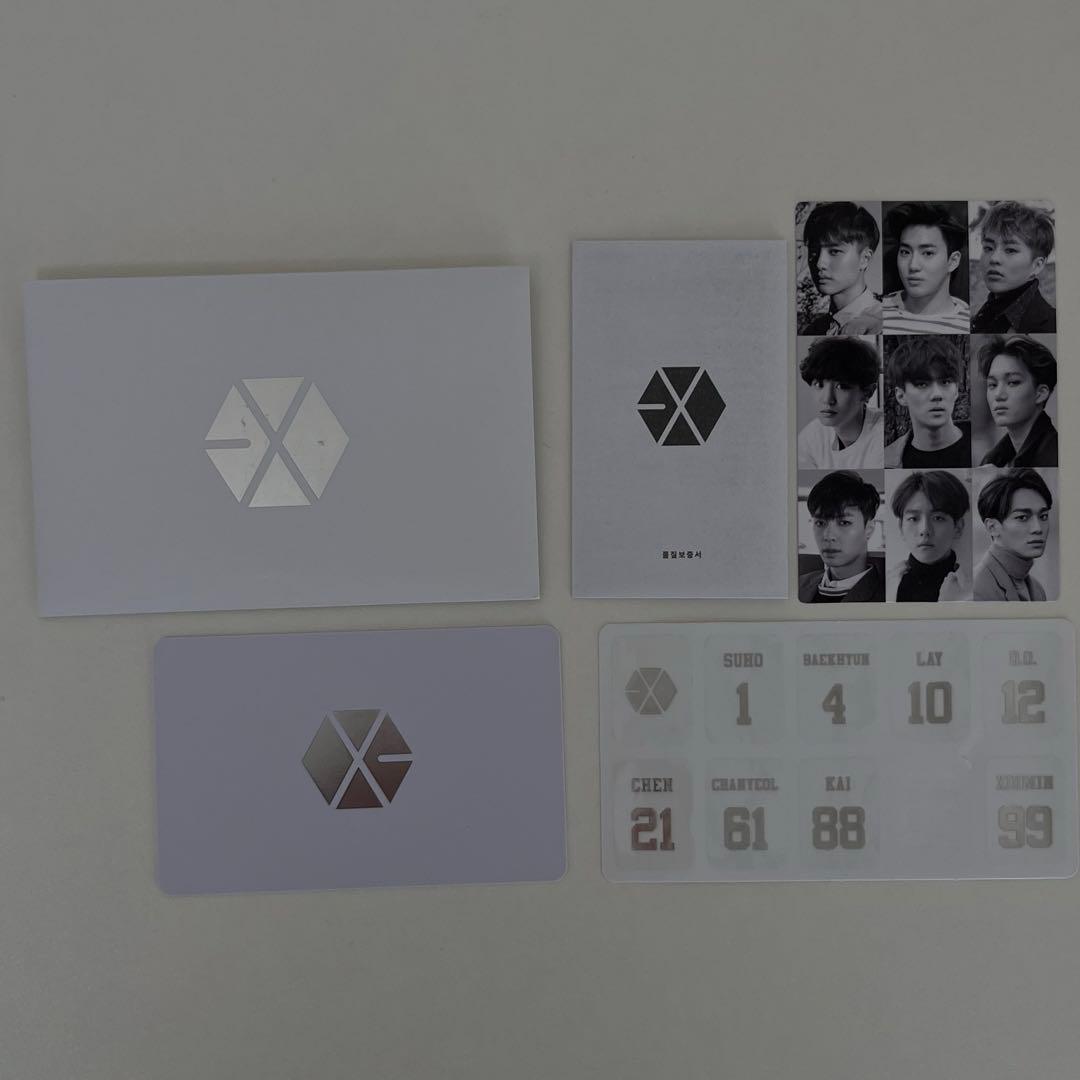 EXO 公式ペンライト　SMT ペンライト