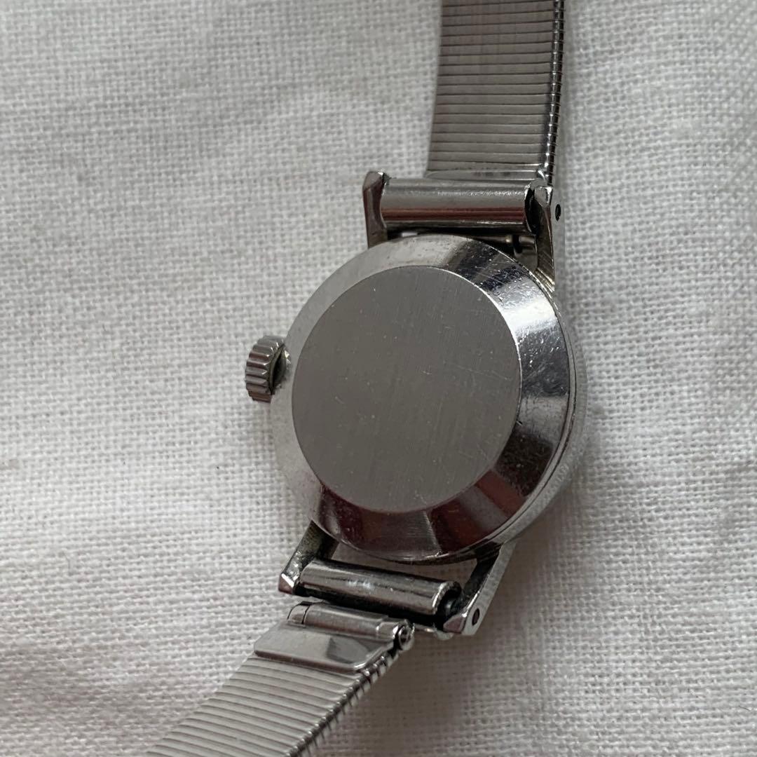 【稼働品】オメガ　レディースウォッチ　27