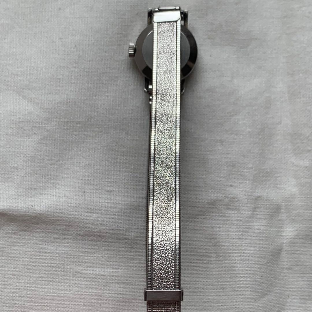 【稼働品】オメガ　レディースウォッチ　27