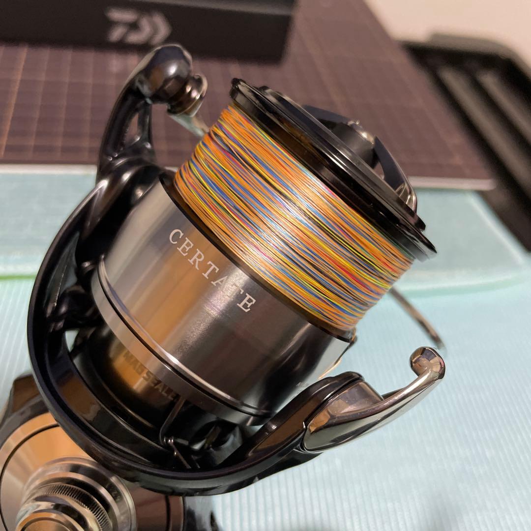 【ラテカリ】 ダイワ 24セルテート LT3000 XH