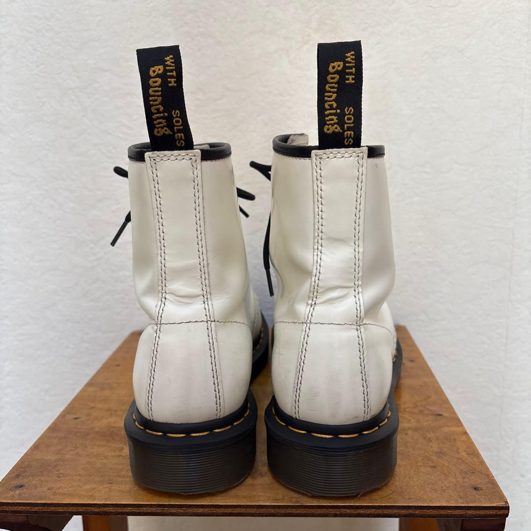 ドクターマーチン8ホール　UK8