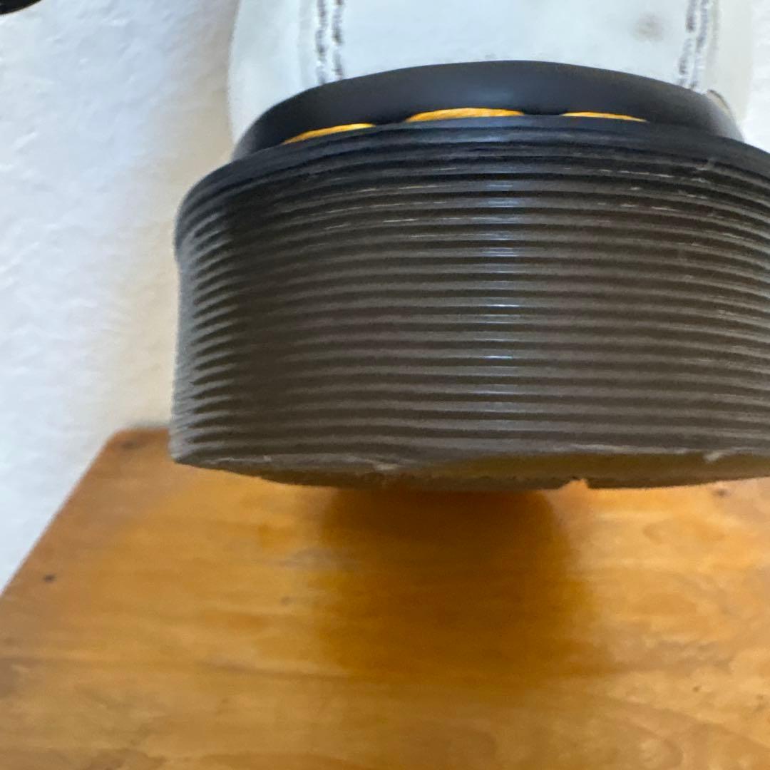 ドクターマーチン8ホール　UK8