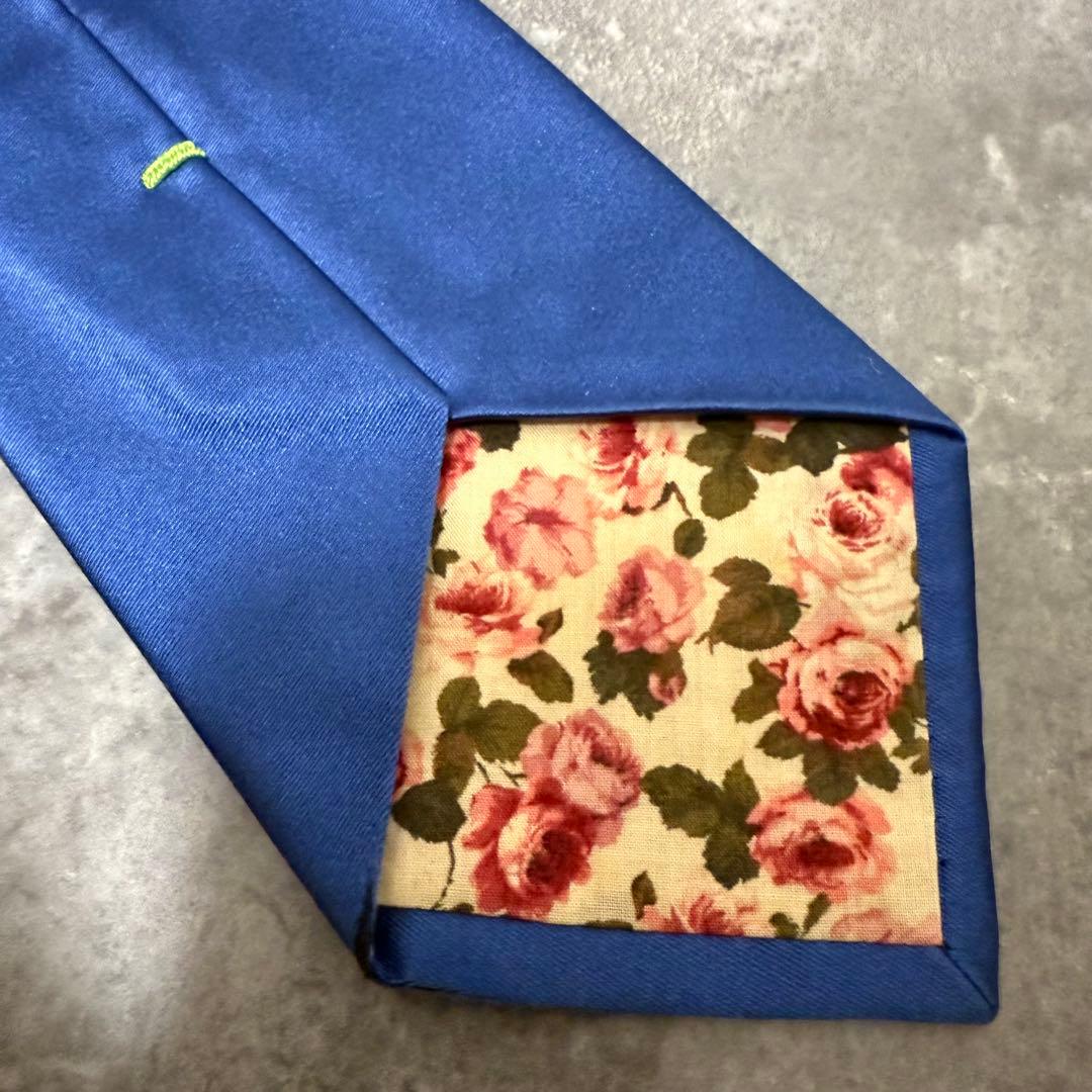 【✨美品✨】Paul Smith ポールスミス ネクタイ ソリッド 無地 光沢