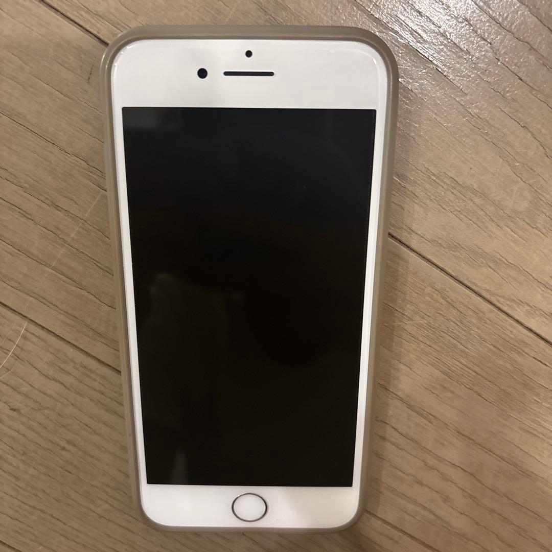 美品　iPhone8 256GB SIMロック解除済み