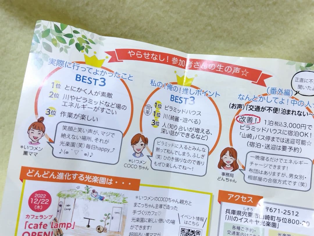 さとうみつろう サノバロック 3部作 カノン瞑想ポストカード ステッカー