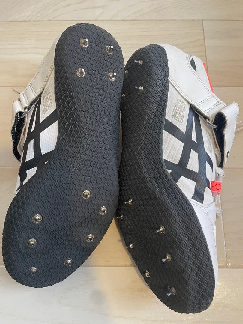 スパイク・シューズ asics HEAT FLY 24cm