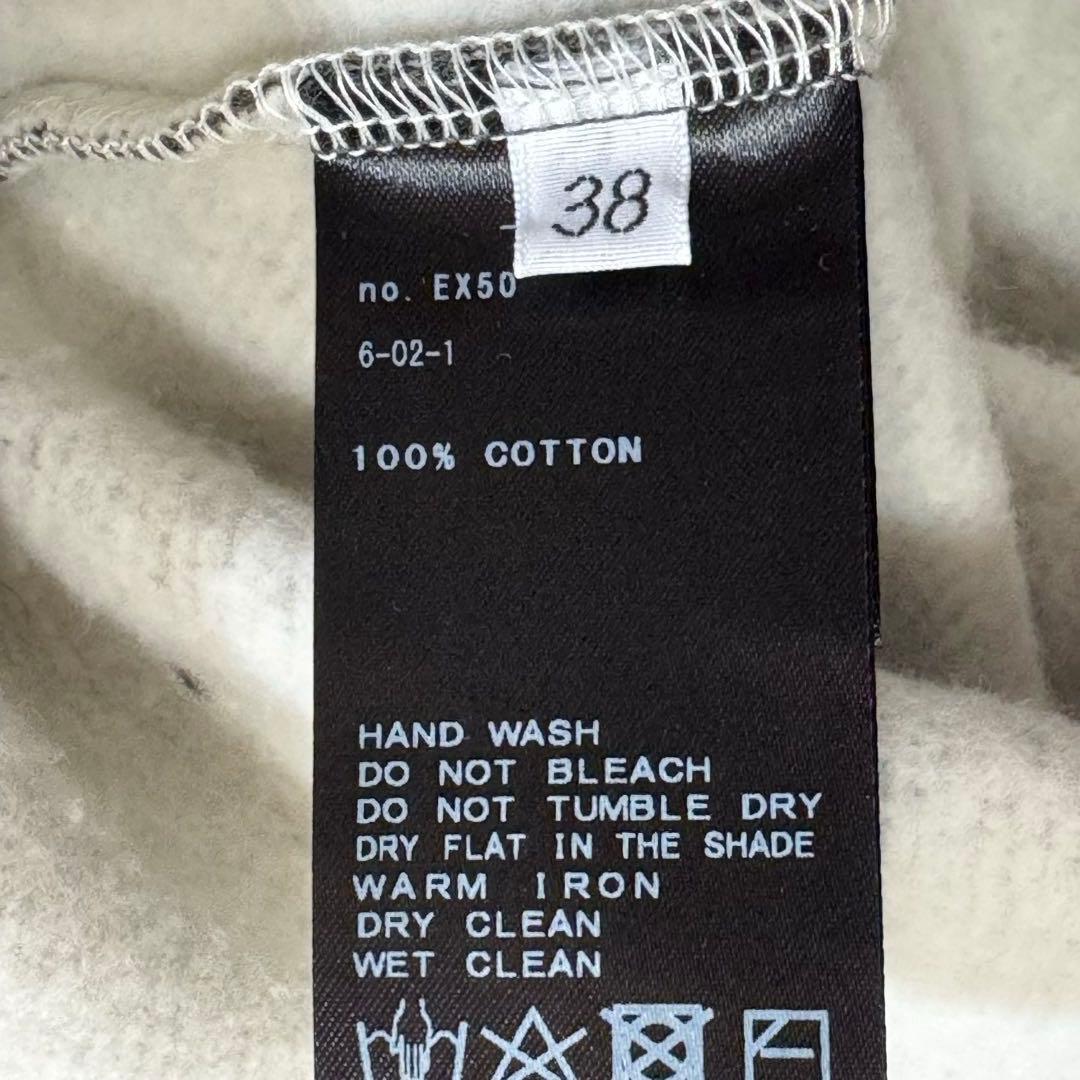 エブリデイアイライク　AP STUDIO ハーフジップスウェットドレス