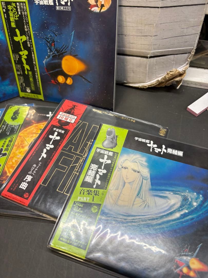 宇宙戦艦ヤマト　永久保存版　CDBOX