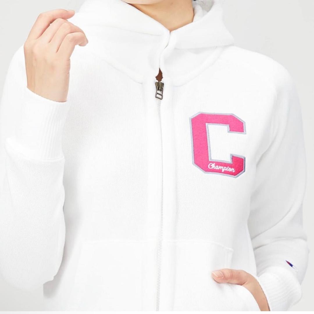 新品未使用　チャンピオン ゴルフ パーカー　フードパーカー　 L 　裏起毛